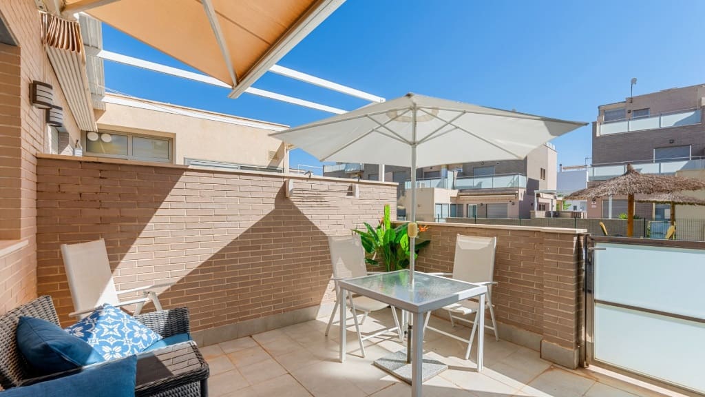 3 Zimmer Haus zu verkaufen in Torre de la Horadada mit Pool - 329.000 € (Ref: 9440381)