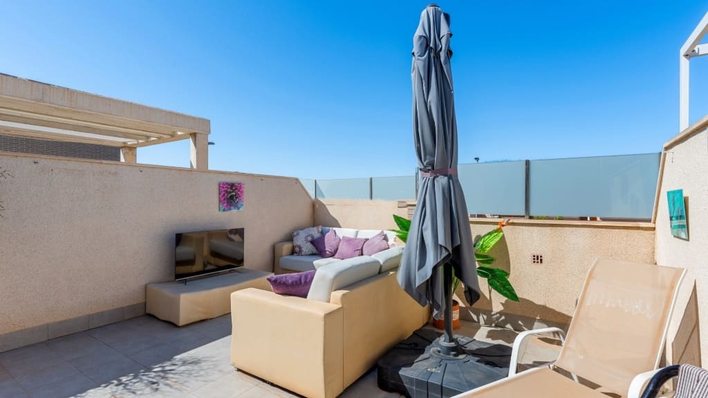 3 Zimmer Haus zu verkaufen in Torre de la Horadada mit Pool - 329.000 € (Ref: 9440381)