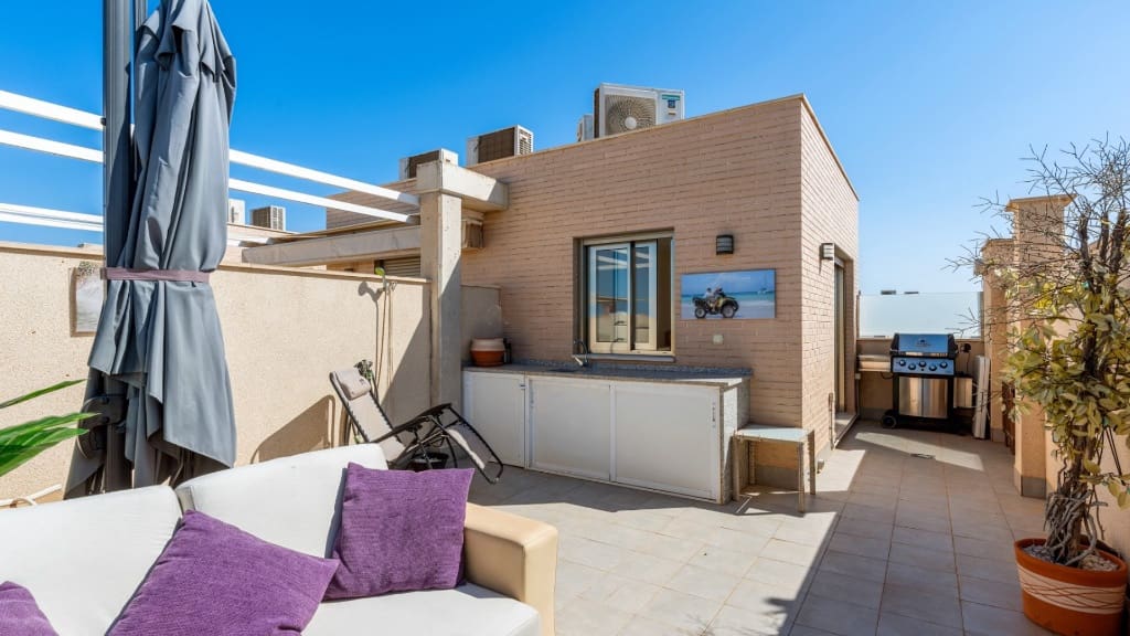 3 Zimmer Haus zu verkaufen in Torre de la Horadada mit Pool - 329.000 € (Ref: 9440381)