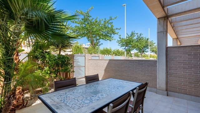 3 Zimmer Haus zu verkaufen in Torre de la Horadada, Pilar de la Horadada mit Pool - 329.000 € (Ref: 9440381)