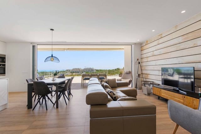 2 slaapkamer Appartement te koop in Las Colinas Golf, Orihuela met zwembad - € 495.000 (Ref: 9440383)