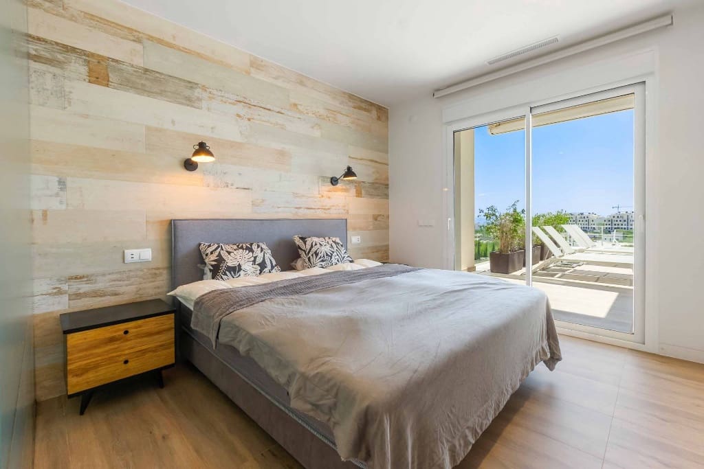 2 slaapkamer Appartement te koop in Las Colinas Golf met zwembad - € 495.000 (Ref: 9440383)