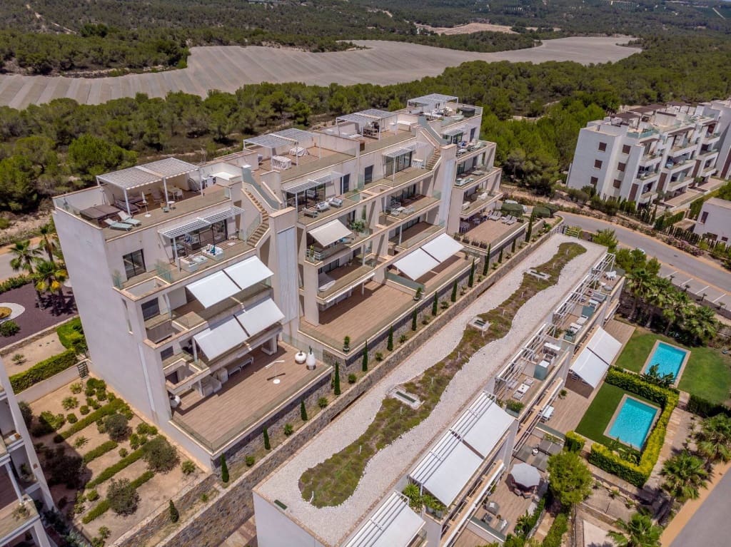 2 slaapkamer Appartement te koop in Las Colinas Golf met zwembad - € 495.000 (Ref: 9440383)