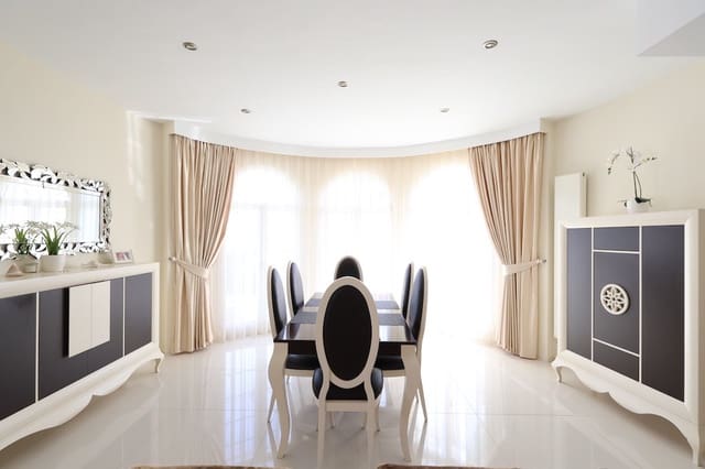 5 soverom Villa til salgs i Ciudad Quesada, Rojales med svømmebasseng - € 860 000 (Ref: 9440384)