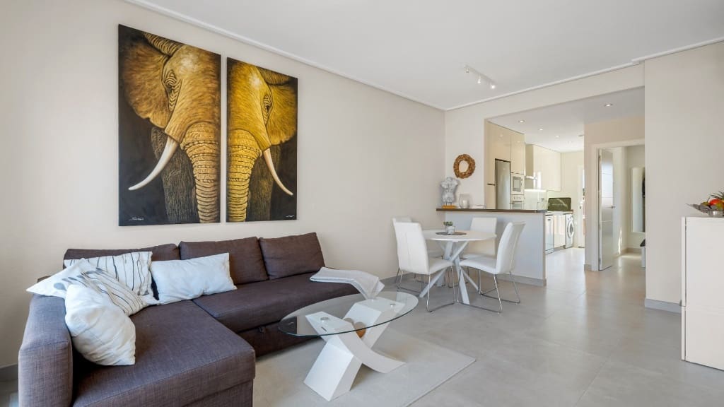 3 quarto Casa em Banda para venda em Cabo Roig - 279 000 € (Ref: 9440388)