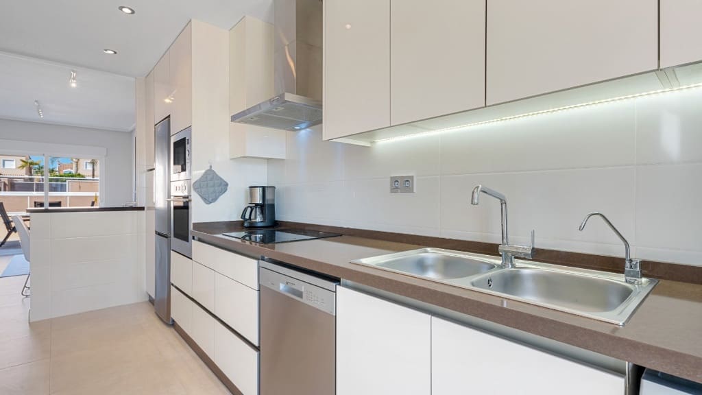 3 quarto Casa em Banda para venda em Cabo Roig - 279 000 € (Ref: 9440388)