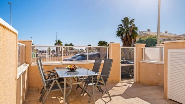 3 soveværelse Byhus til salg i Cabo Roig, Orihuela - € 279.000 (Ref: 9440388)