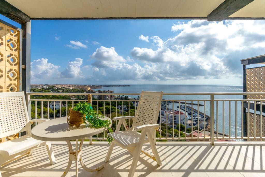 3 sovrum Lägenhet till salu i Campoamor med pool - 350 000 € (Ref: 9440389)