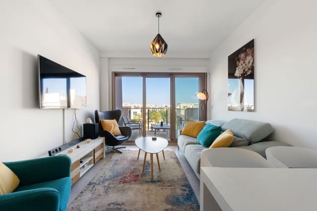 3 sovrum Lägenhet till salu i Mil Palmeras, Pilar de la Horadada med pool - 359 000 € (Ref: 9440390)