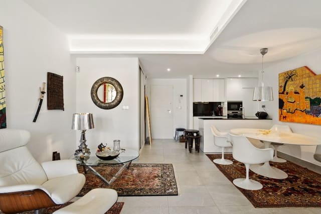 2 makuuhuone Huoneisto myytävänä paikassa Los Dolses, Orihuela mukana uima-altaan - 295 000 € (Ref: 9440392)