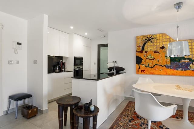 2 makuuhuone Huoneisto myytävänä paikassa Los Dolses, Orihuela mukana uima-altaan - 295 000 € (Ref: 9440392)