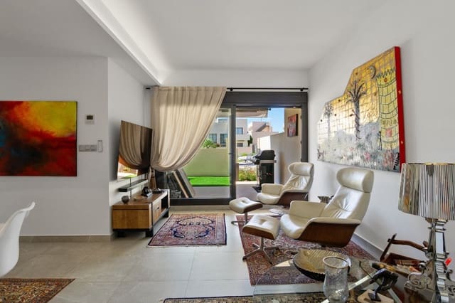 2 makuuhuone Huoneisto myytävänä paikassa Los Dolses, Orihuela mukana uima-altaan - 295 000 € (Ref: 9440392)