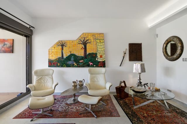 2 makuuhuone Huoneisto myytävänä paikassa Los Dolses, Orihuela mukana uima-altaan - 295 000 € (Ref: 9440392)