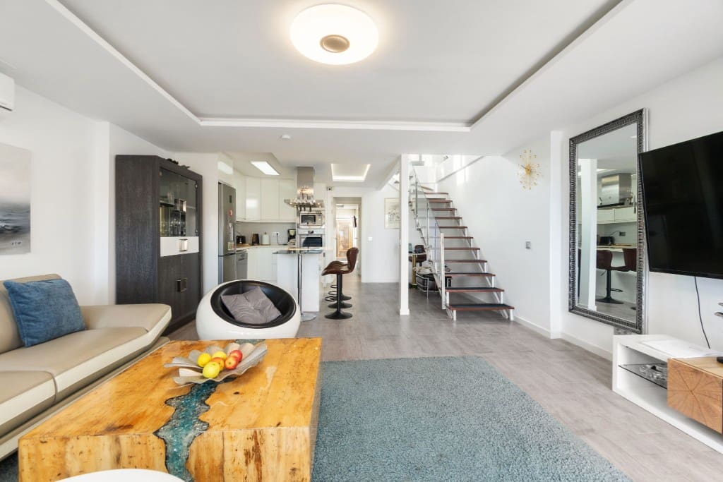 3 soveværelse Byhus til salg i Los Balcones med swimmingpool - € 289.000 (Ref: 9440393)