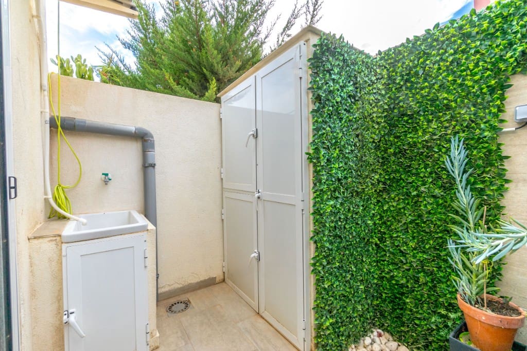 3 soveværelse Byhus til salg i Los Balcones med swimmingpool - € 289.000 (Ref: 9440393)