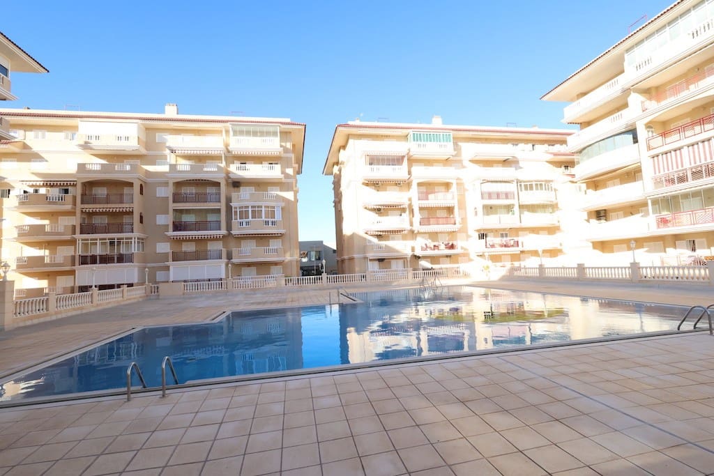 3 camera da letto Appartamento in vendita in La Mata con piscina - 235.000 € (Rif: 9440400)