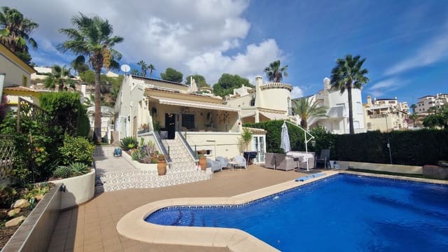 3 sypialnia Willa na sprzedaż w Las Ramblas Golf, Orihuela z basenem - 790 000 € (Ref: 9440402)