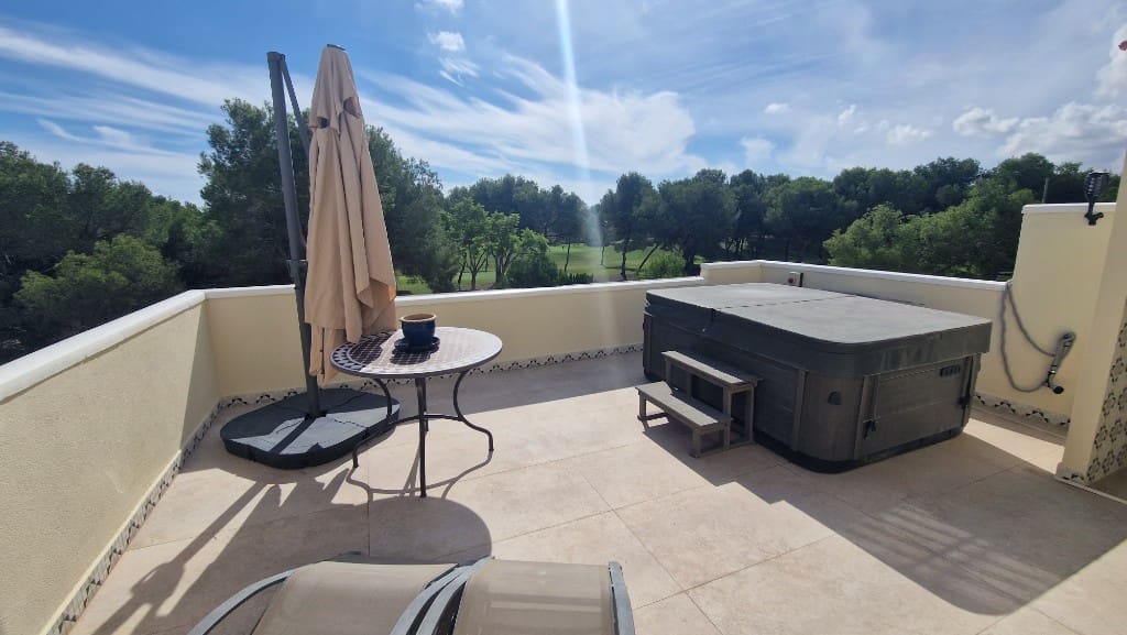 3 sypialnia Willa na sprzedaż w Las Ramblas Golf z basenem - 790 000 € (Ref: 9440402)