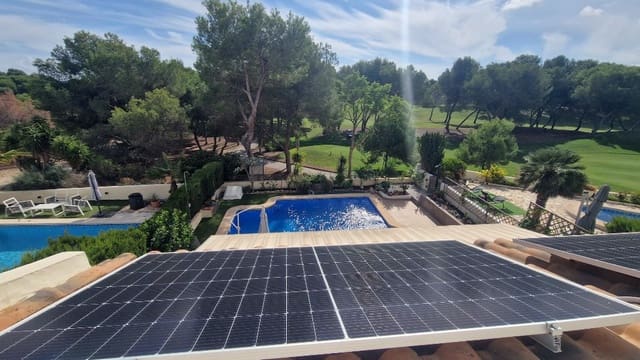 3 sypialnia Willa na sprzedaż w Las Ramblas Golf, Orihuela z basenem - 790 000 € (Ref: 9440402)