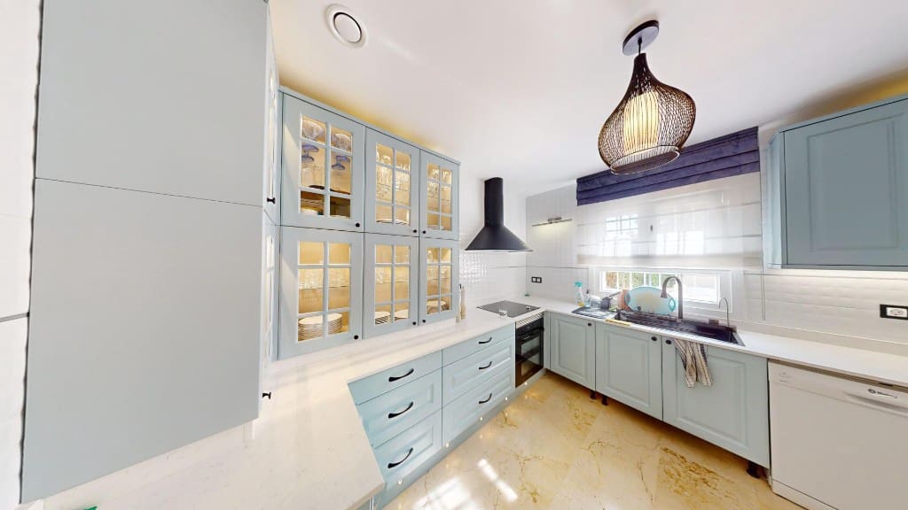 3 sypialnia Willa na sprzedaż w Las Ramblas Golf z basenem - 790 000 € (Ref: 9440402)