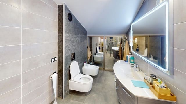 3 sypialnia Willa na sprzedaż w Las Ramblas Golf, Orihuela z basenem - 790 000 € (Ref: 9440402)