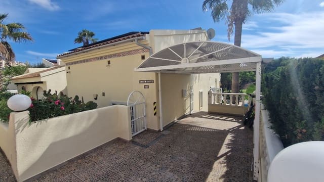 3 sypialnia Willa na sprzedaż w Las Ramblas Golf, Orihuela z basenem - 790 000 € (Ref: 9440402)