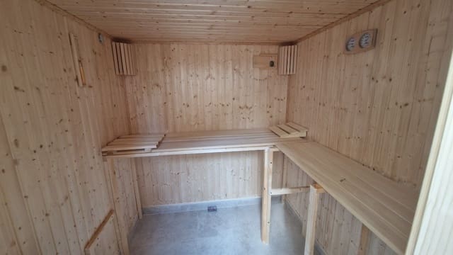 3 sypialnia Willa na sprzedaż w Las Ramblas Golf, Orihuela z basenem - 790 000 € (Ref: 9440402)