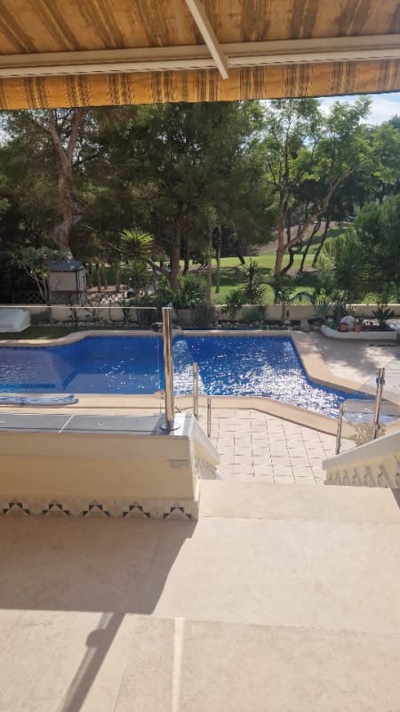 3 sypialnia Willa na sprzedaż w Las Ramblas Golf z basenem - 790 000 € (Ref: 9440402)