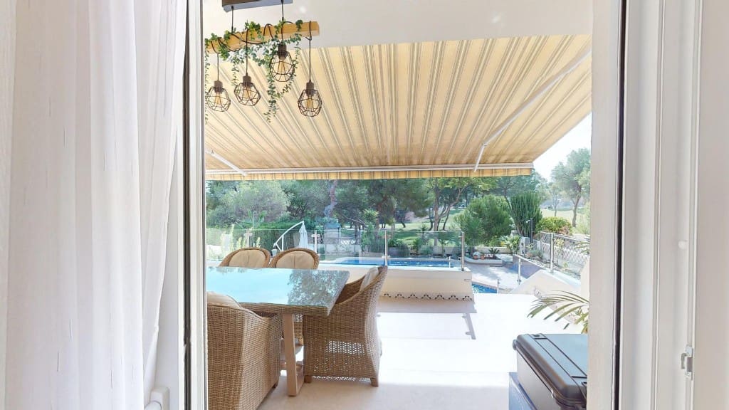 3 sypialnia Willa na sprzedaż w Las Ramblas Golf z basenem - 790 000 € (Ref: 9440402)