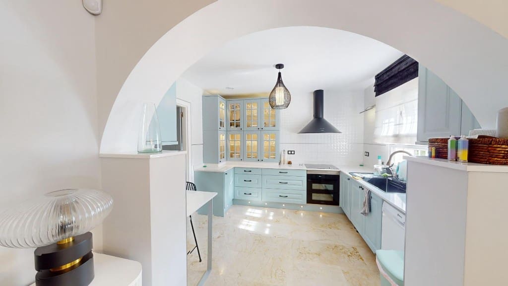 3 sypialnia Willa na sprzedaż w Las Ramblas Golf z basenem - 790 000 € (Ref: 9440402)