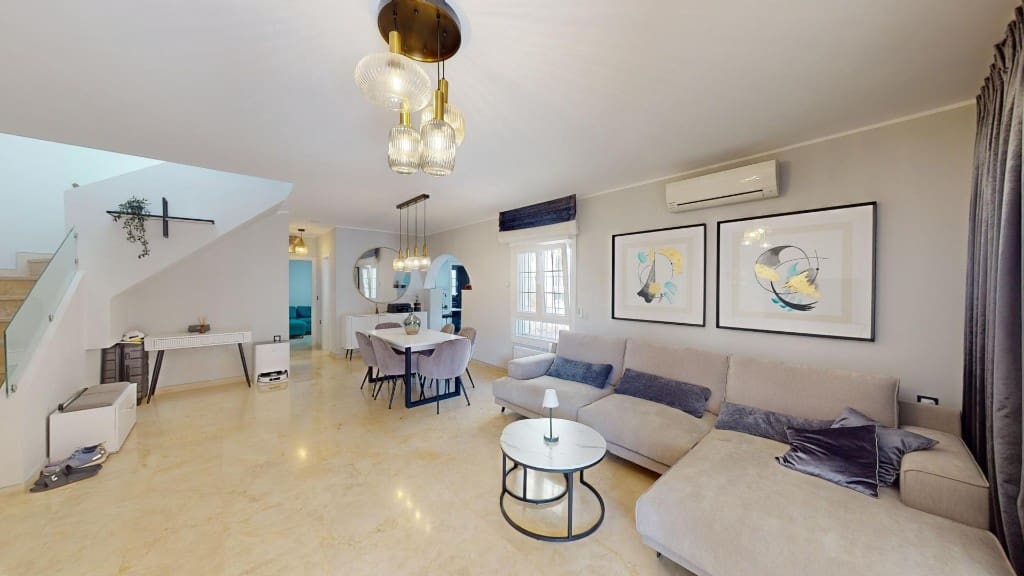 3 sypialnia Willa na sprzedaż w Las Ramblas Golf z basenem - 790 000 € (Ref: 9440402)