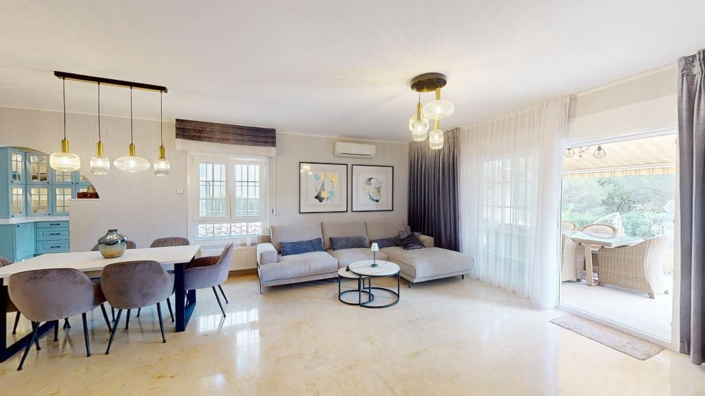 3 sypialnia Willa na sprzedaż w Las Ramblas Golf z basenem - 790 000 € (Ref: 9440402)