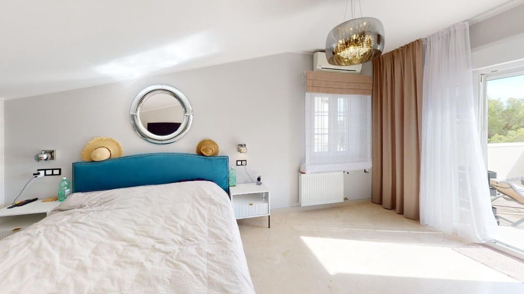 3 sypialnia Willa na sprzedaż w Las Ramblas Golf z basenem - 790 000 € (Ref: 9440402)