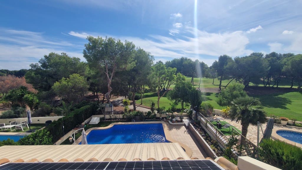 3 sypialnia Willa na sprzedaż w Las Ramblas Golf z basenem - 790 000 € (Ref: 9440402)