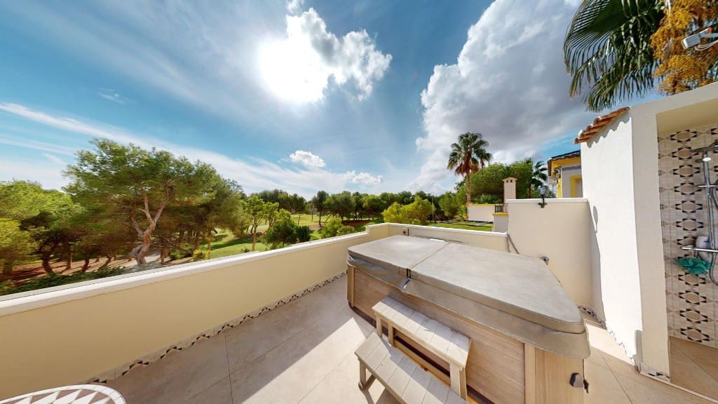 3 sypialnia Willa na sprzedaż w Las Ramblas Golf z basenem - 790 000 € (Ref: 9440402)