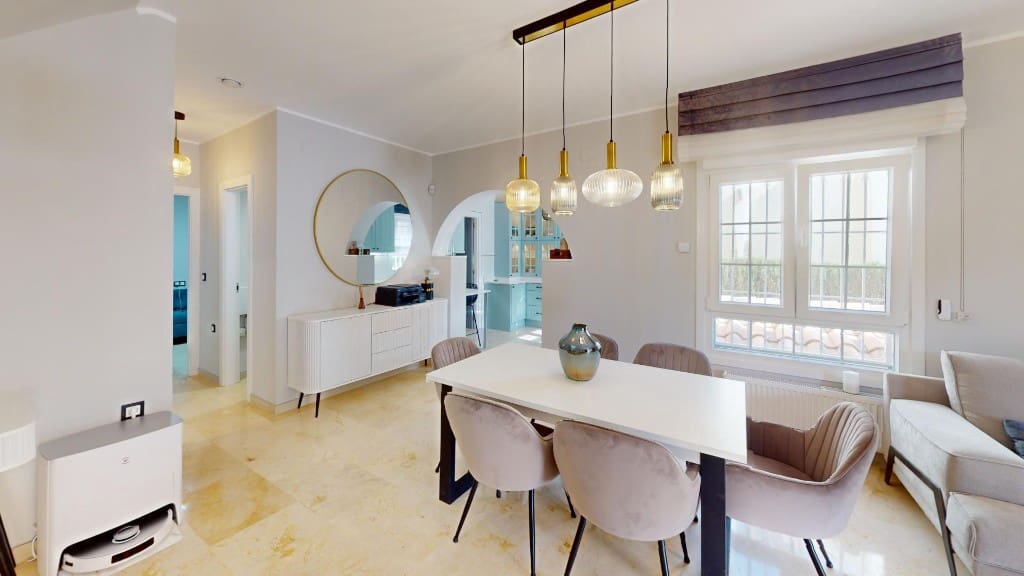 3 sypialnia Willa na sprzedaż w Las Ramblas Golf z basenem - 790 000 € (Ref: 9440402)