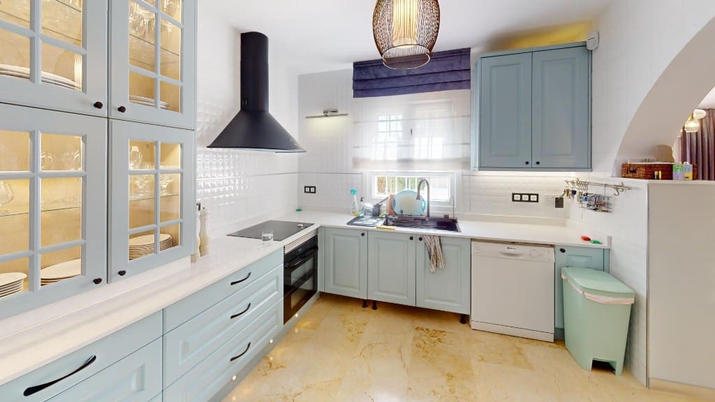 3 sypialnia Willa na sprzedaż w Las Ramblas Golf z basenem - 790 000 € (Ref: 9440402)