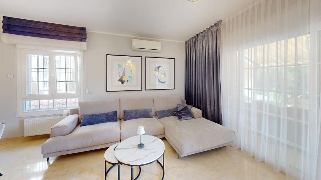 3 sypialnia Willa na sprzedaż w Las Ramblas Golf z basenem - 790 000 € (Ref: 9440402)