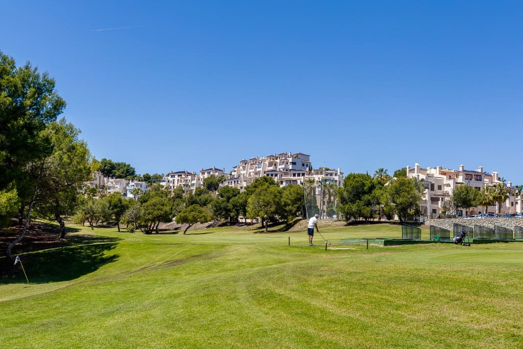 4 sypialnia Willa na sprzedaż w Las Ramblas Golf z basenem - 550 000 € (Ref: 9440406)