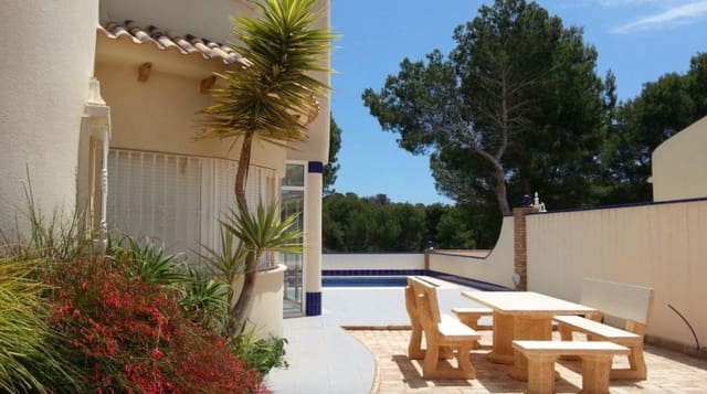 4 sypialnia Willa na sprzedaż w Las Ramblas Golf, Orihuela z basenem - 550 000 € (Ref: 9440406)