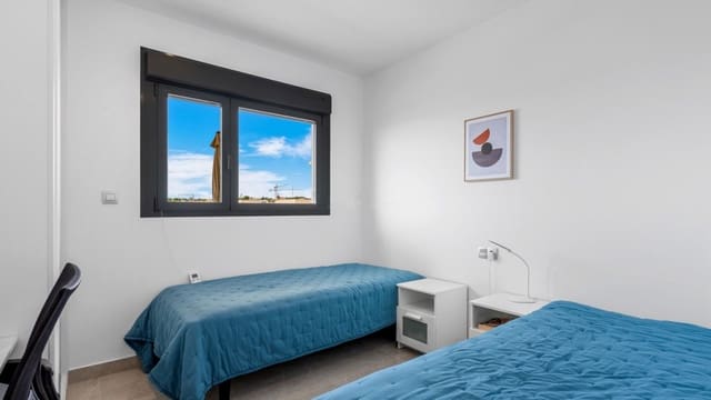 2 sypialnia Apartament na sprzedaż w Los Dolses, Orihuela - 299 000 € (Ref: 9440409)