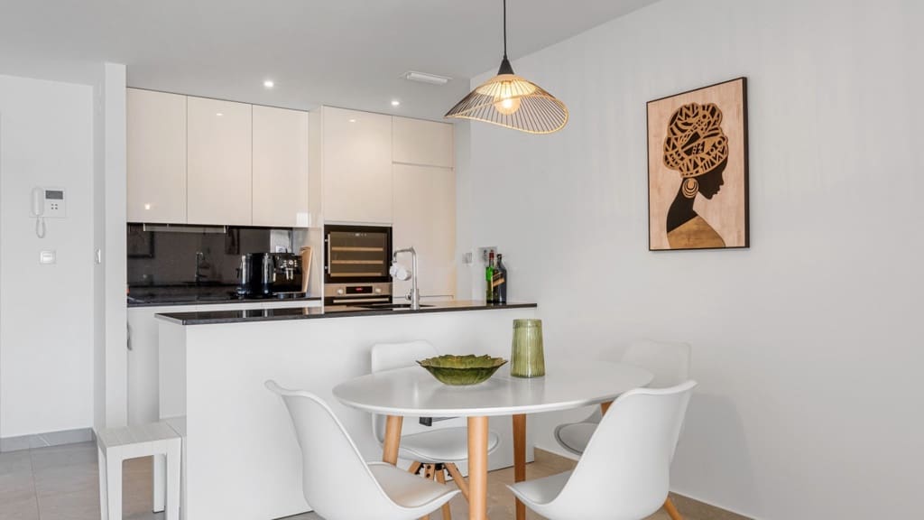 2 sypialnia Apartament na sprzedaż w Los Dolses - 299 000 € (Ref: 9440409)