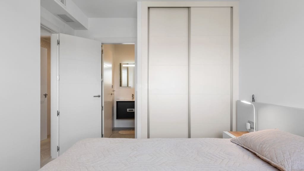 2 sypialnia Apartament na sprzedaż w Los Dolses - 299 000 € (Ref: 9440409)