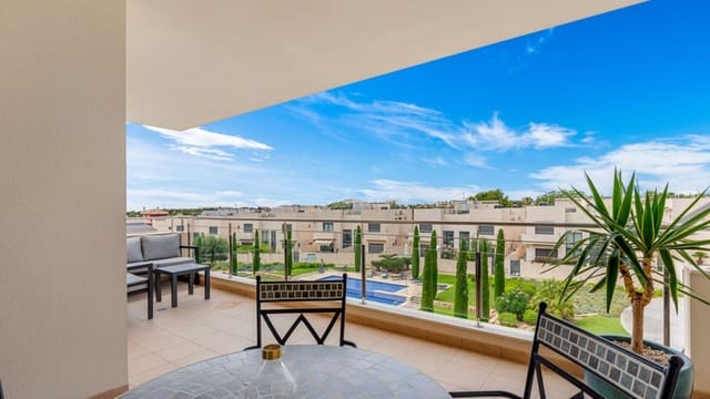 2 sypialnia Apartament na sprzedaż w Los Dolses, Orihuela - 299 000 € (Ref: 9440409)