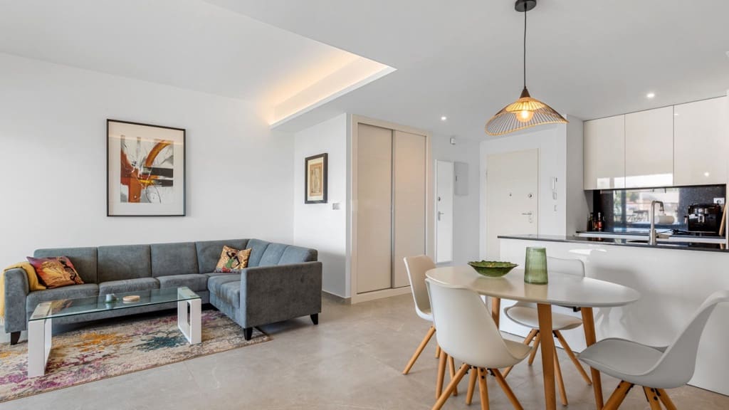 2 sypialnia Apartament na sprzedaż w Los Dolses - 299 000 € (Ref: 9440409)