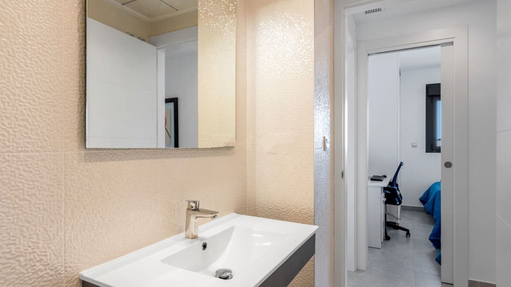 2 sypialnia Apartament na sprzedaż w Los Dolses - 299 000 € (Ref: 9440409)