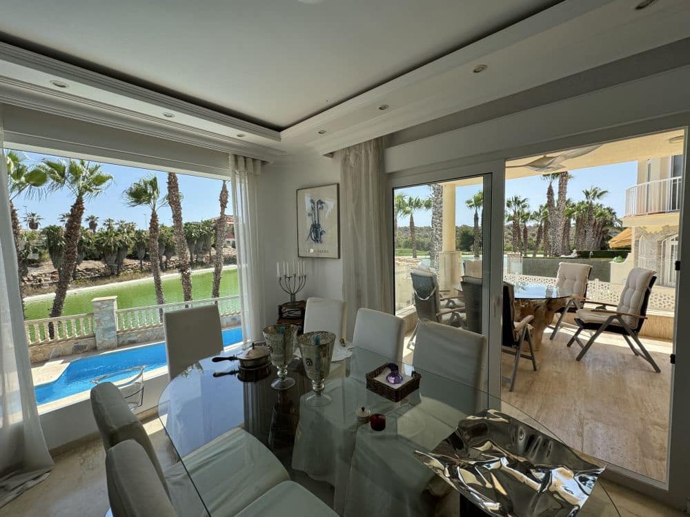 3 chambre Villa/Maison à vendre à Las Ramblas Golf avec piscine - 529 995 € (Ref: 9440410)