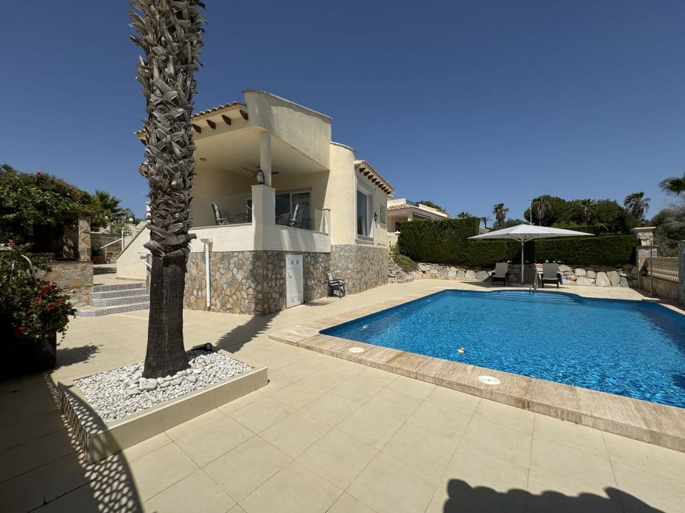 3 chambre Villa/Maison à vendre à Las Ramblas Golf avec piscine - 529 995 € (Ref: 9440410)