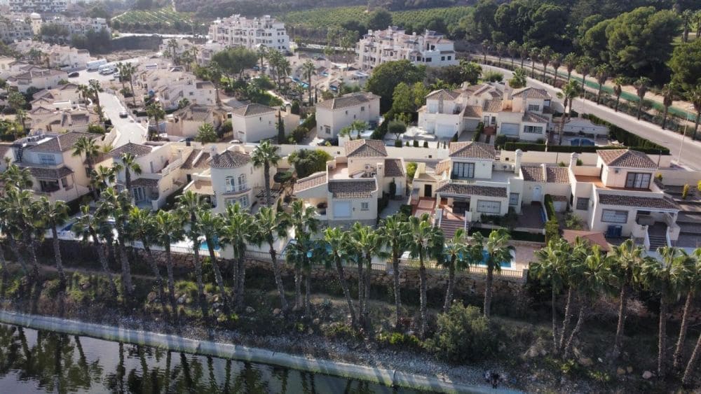 3 chambre Villa/Maison à vendre à Las Ramblas Golf avec piscine - 529 995 € (Ref: 9440410)