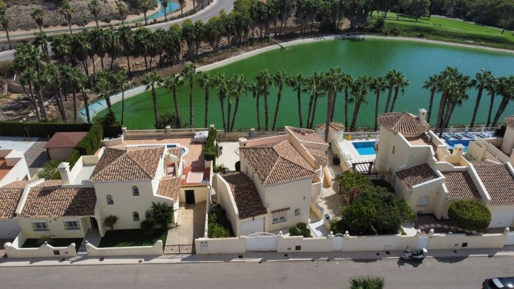 3 chambre Villa/Maison à vendre à Las Ramblas Golf avec piscine - 529 995 € (Ref: 9440410)